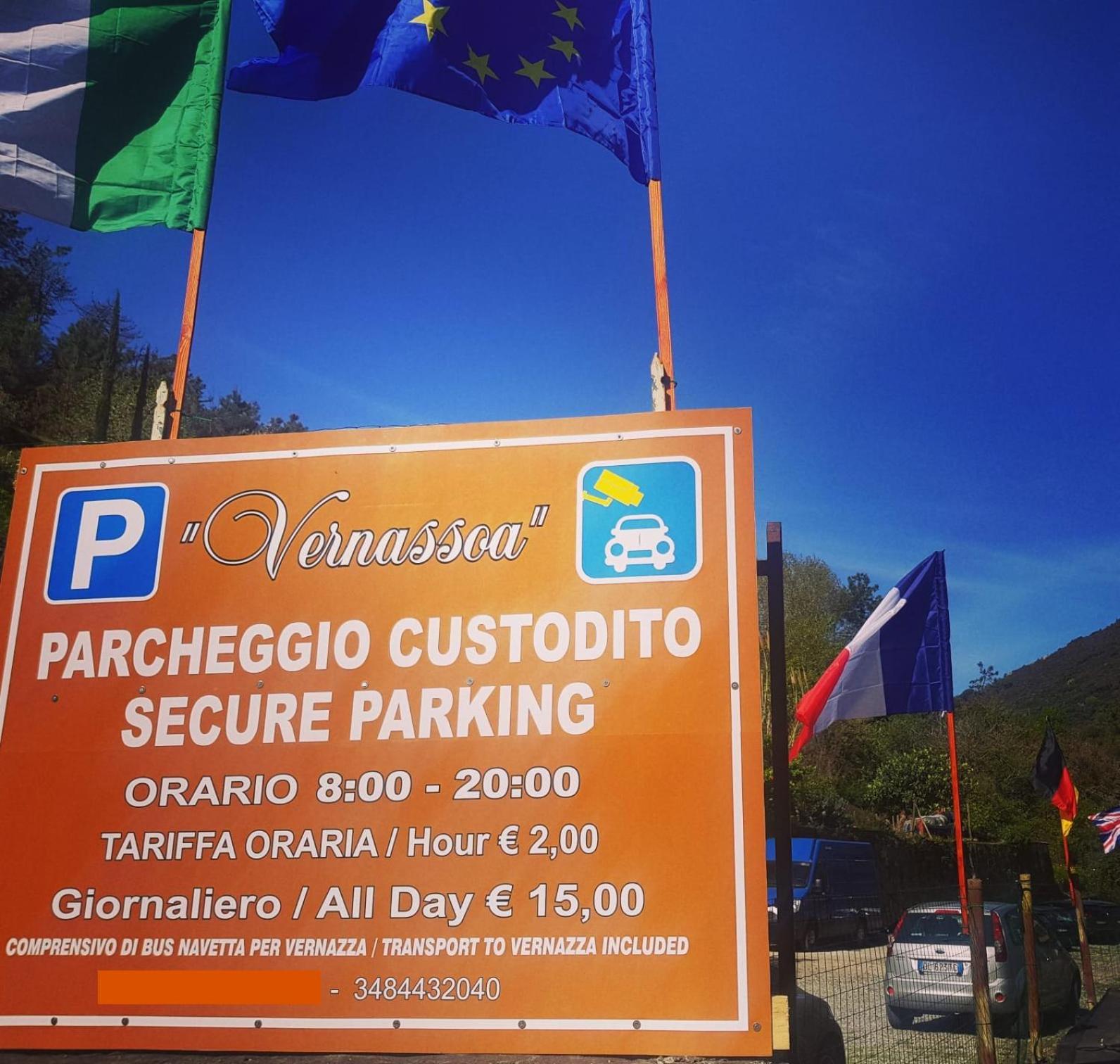 Picagetta * Vernazza