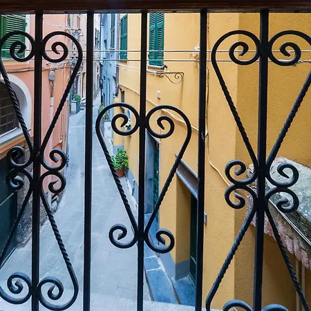 Picagetta Apartment Vernazza Exterior photo